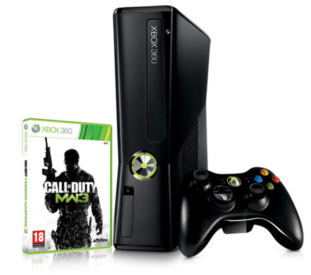 Consola Xbox 360 250 Gb   Call Of Duty Modern Warfare 3